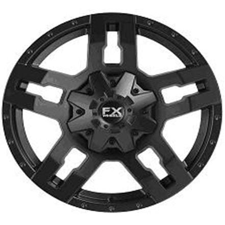 WHEEL Trail FX CUSTOM WHEEL AFTERMARKET WHEEL