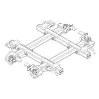 Husky Towing Bracket