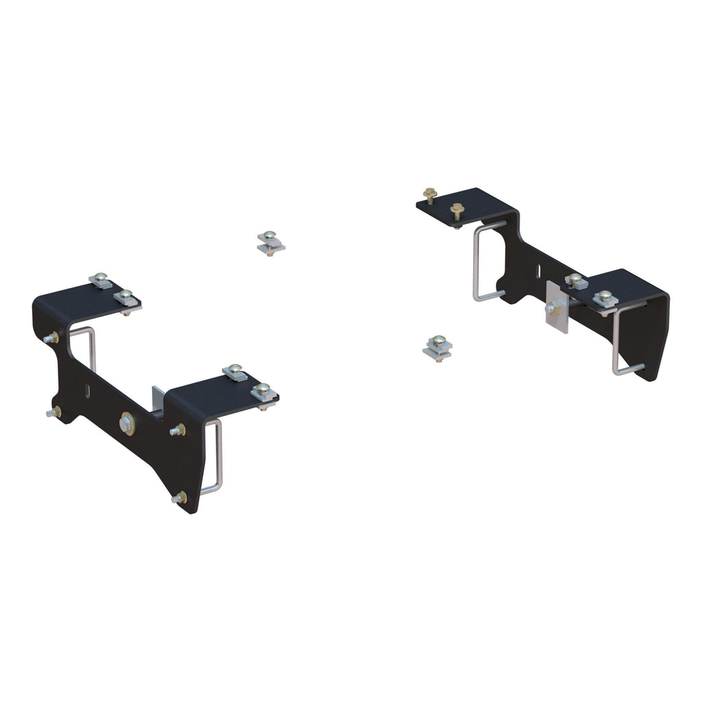 Custom 5th Wheel Brackets Select Silverado Sierra 1500 (Except 5.5' Bed)
