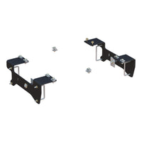 Custom 5th Wheel Brackets Select Silverado Sierra 1500 (Except 5.5' Bed)