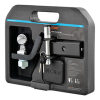 Towing Starter Kit with 2" Ball (2" Shank 7500 lbs 2" Drop)