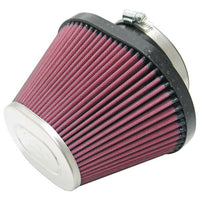 K&N RC-1680 Universal Clamp-On Air Filter
