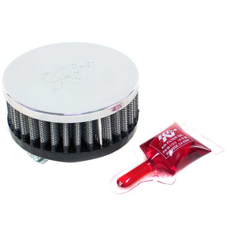 K&N RC-0170 SPECIAL ORDER Univ Clamp-On Fltr