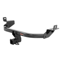 Class 3 Trailer Hitch 2" Receiver Select Jeep Cherokee KL
