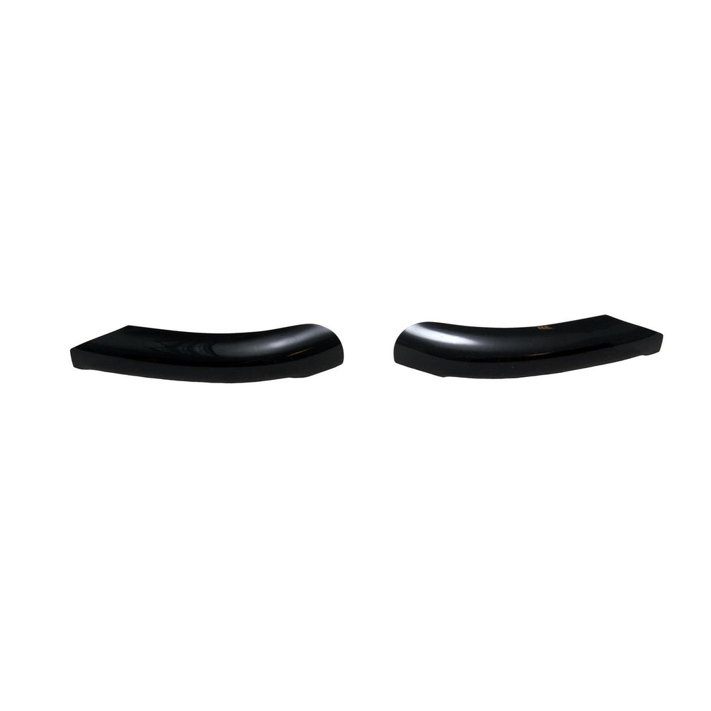 Auto Ventshade 26712 Dark Smoke Fender Protectors for 1997-2004 Dodge Dakota 1998-2003 Durango