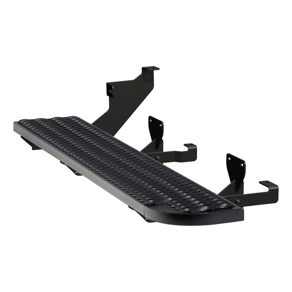 Grip Step XL 9-1/2" x 54" Steel Passenger Running Board Select Ford E-Transit