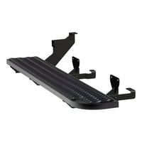 Grip Step XL 9-1/2" x 54" Steel Passenger Running Board Select Ford E-Transit