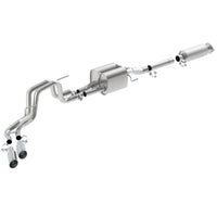 Borla 140404 | Borla Cat-Back Exhaust System - Touring
