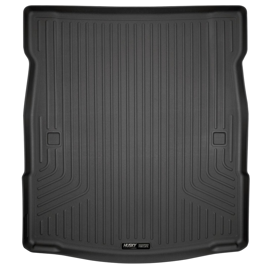 Husky Liners 43391 | Husky Liners Trunk Liner, Fits 17-18 CONTINENTAL TRUNK LINER WEATHERBEATER SERIES BLACK
