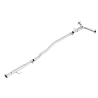 Borla 60572 | Borla Mid-Pipe for 2014-2017 Toyota Camry 3.5L V6 Automatic Transmission. Front Wheel Drive 4-Door.