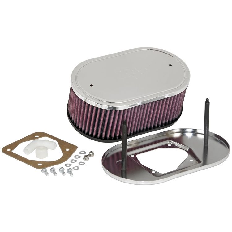 K&N 56-1660 Custom Racing Assembly