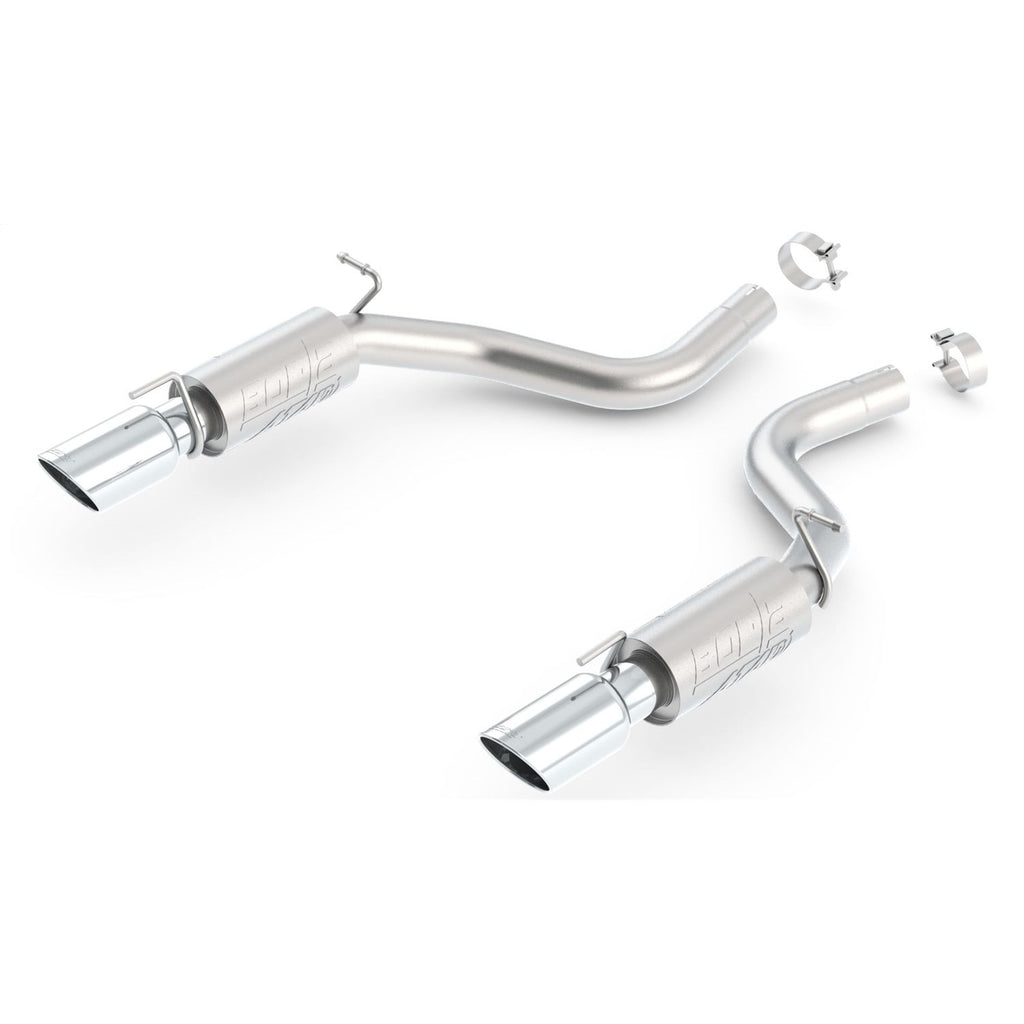 Borla 11833 | Borla Axle-Back Exhaust System - ATAK