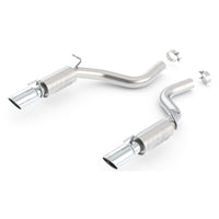 Borla 11833 | Borla Axle-Back Exhaust System - ATAK