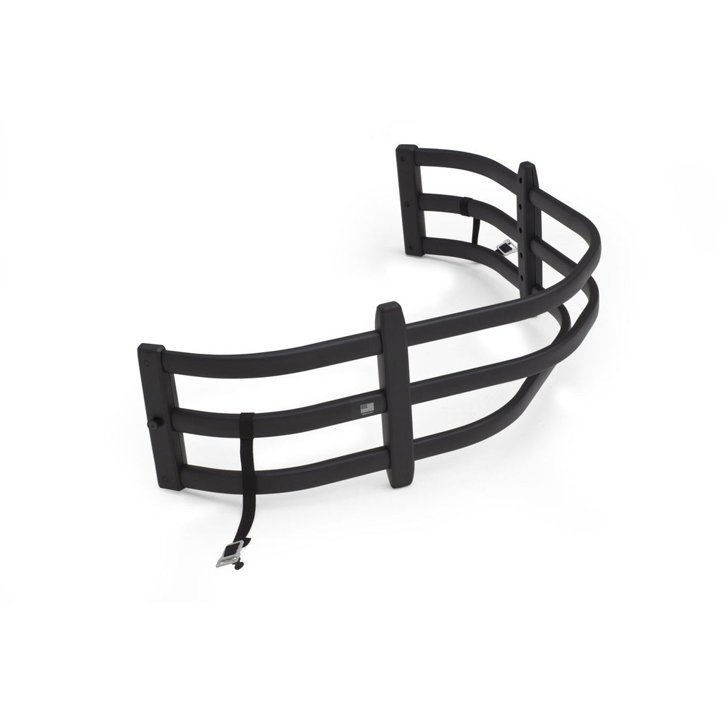 AMP Research 74809-01A Black BedXTender HD Moto for 04-12 Colorado/Canyon 1996-2004 Sonoma 1987-2011 Dodge Dakota 1998-2017 Nissan Frontier 00-06 Toyota Tundra 05-15 Toyota Tacoma 1998-2006 Mazda B-Series 07-09 Mitsubishi Raider Standard Bed