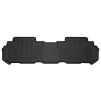 Husky Liners 54821 | Husky Liners 2nd Seat Floor Liner, Fits 19-C ASCENT 2ND SEAT FLOOR LINER X-ACT CONTOUR SERIES BLACK