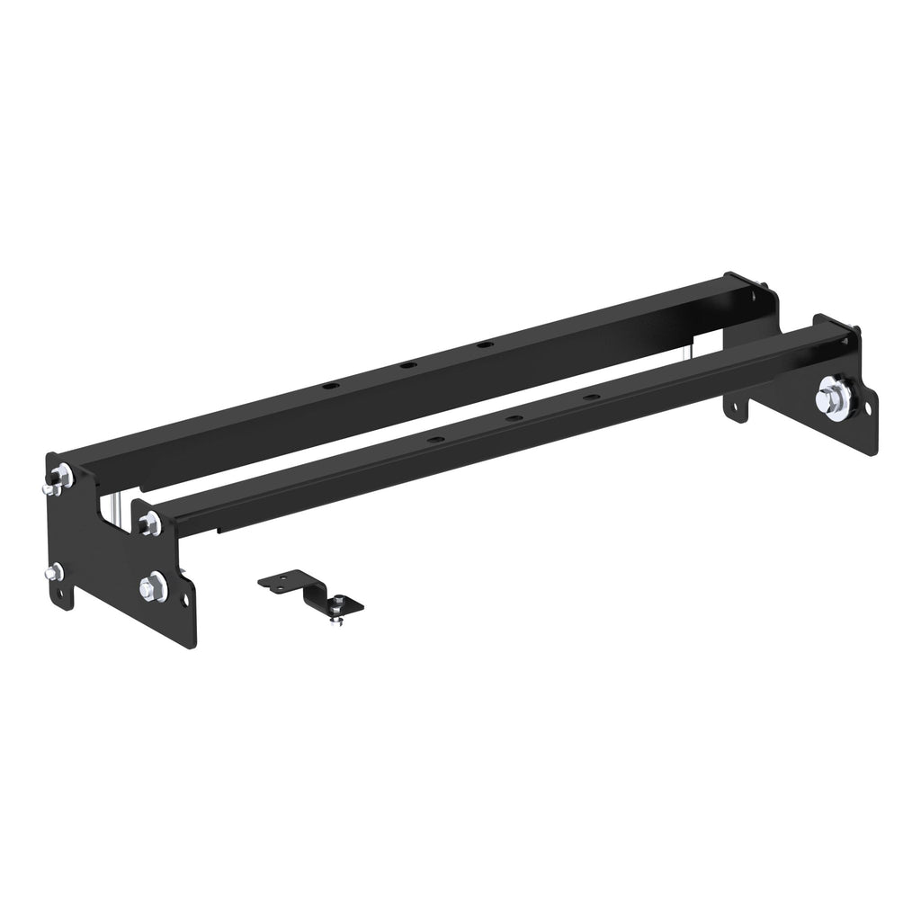 Over-Bed Gooseneck Installation Brackets Select Silverado Sierra 1500