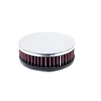 K&N RC-0340 Universal Clamp-On Air Filter
