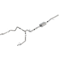 Borla 140775 | Borla Cat-Back Exhaust System - ATAK
