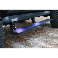 AMP Research 77152-01A PowerStep XL Electric Running Boards for 2021 Ford F-150 SuperCrew Cab