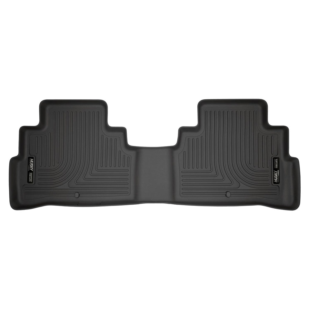 Husky Liners 19621 | Husky Liners 2nd Seat Floor Liner, Fits 19-C MURANO 2ND SEAT FLOOR LINER BLACK