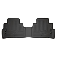 Husky Liners 19621 | Husky Liners 2nd Seat Floor Liner, Fits 19-C MURANO 2ND SEAT FLOOR LINER BLACK