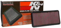 K&N AL-1015 Replacement Air Filter