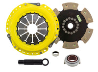 Sport/Race Rigid 6 Pad