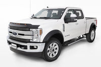 Auto Ventshade (AVS) 753135 Aeroskin LightShield™ Hood Protector for 2017-2020 Ford F-250 F-350 F-450 SuperDuty