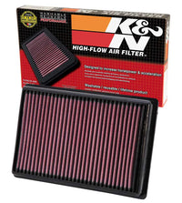 K&N BM-1010 Replacement Air Filter