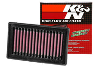 K&N BM-8006 Replacement Air Filter