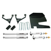 BELLTECH 150212TP LIFT KIT 4 in. Lift Kit Inc. Front and Rear Trail Performance Struts/Shocks 2019-2021 Silverado / Sierra 4wd 4 in. Lift