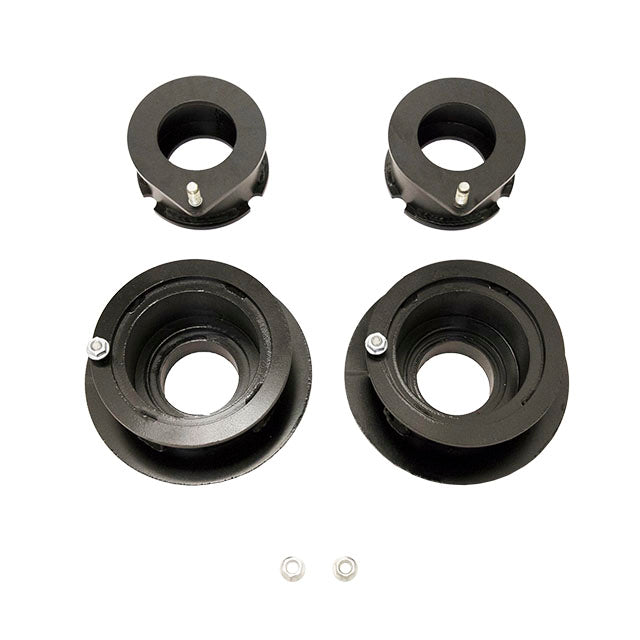 BELLTECH 34862 LEVELING SPACER 2.5 in. Lift Front and Rear Coil Spring Spacers 2019-2020 Jeep Gladiator JT 2.5 in. Front / Rear Spacer