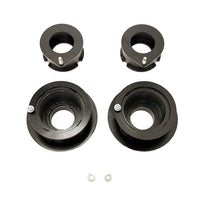 BELLTECH 34862 LEVELING SPACER 2.5 in. Lift Front and Rear Coil Spring Spacers 2019-2020 Jeep Gladiator JT 2.5 in. Front / Rear Spacer