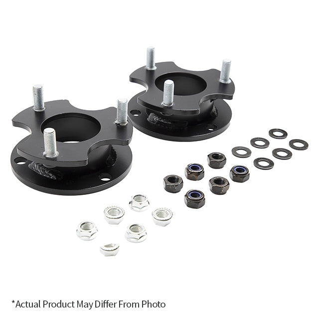 BELLTECH 34933 LEVELING SPACER 2 in. Lift Front Strut Spacer 2010-2014 Ford Raptor 2 in. Leveling Spacer