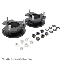 BELLTECH 34933 LEVELING SPACER 2 in. Lift Front Strut Spacer 2010-2014 Ford Raptor 2 in. Leveling Spacer