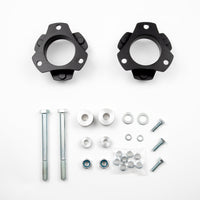 BELLTECH 34956 LEVELING SPACER 2.5 in. Lift Front Strut Spacer 2005-2020 Toyota Tacoma 2wd/4wd (All Cabs) (6 Lug) 2.5 in. Strut Spacer