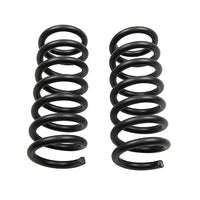 BELLTECH 5106 MUSCLE CAR COIL SET 1.5 in. Lowered Front Ride Height 1992-1996 Chevrolet Caprice Roadmaster 94-96 Impala SS (B-Body) 1.5 in. Drop Front