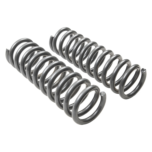 BELLTECH 5128 MUSCLE CAR COIL SET 0 in. Lowered Front Ride Height 1967-1969 Chevrolet Camaro Firebird 68-74 Nova 0 in. Drop Front