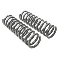 BELLTECH 5128 MUSCLE CAR COIL SET 0 in. Lowered Front Ride Height 1967-1969 Chevrolet Camaro Firebird 68-74 Nova 0 in. Drop Front