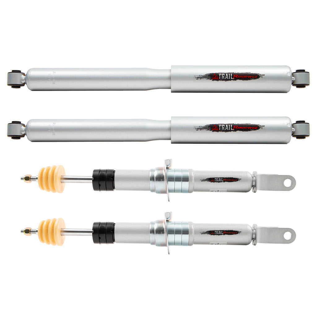 BELLTECH 9610 SHOCK ABSORBER SET  STREET PERFORMANCE