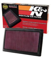 K&N BU-1108 Replacement Air Filter