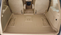 Husky Liners 20161 | Husky Liners Cargo Liner, Fits 07-16 COMPASS/PATRIOT REAR LINER BLACK