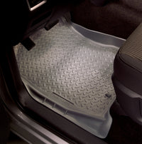 Husky Liners 65453 | Husky Liners 2nd Seat Floor Liner, Fits 01-04 TACOMA DOUBLE CAB 2ND SEAT FLOOR LINER TAN