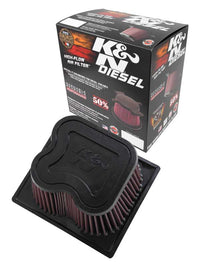 K&N E-0787 Replacement Air Filter