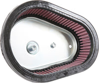 K&N E-3989 Custom Air Filter