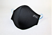 FIA-CM04P Black Face Mask