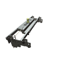 GNRK1062 TURNOVERBALL GOOSENECK HITCH KIT