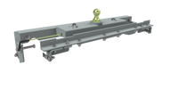 GNRK1217 TURNOVERBALL GOOSENECK HITCH KIT