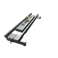 GNRK1251 TURNOVERBALL GOOSENECK HITCH KIT