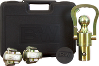 OEM Ball and Safety Chain Kit for RAM